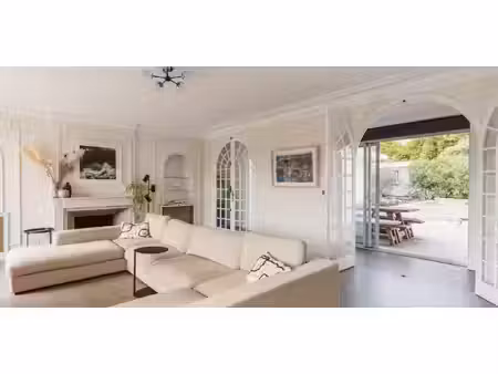 maison avec piscine et terrasse bourg - eysines (33)