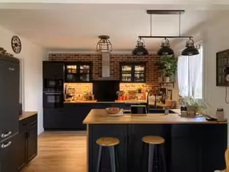 vente maison à pontchâteau (44160) : à vendre / 187m² pontchâteau