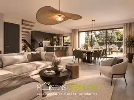 vente maison à saint-senoux (35580) : à vendre / 100m² saint-senoux