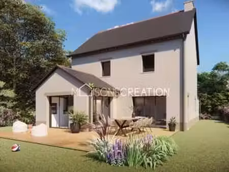 vente maison à tresboeuf (35320) : à vendre / 90m² tresboeuf