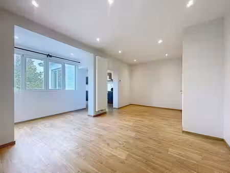 magnifique duplex rénové - ped d+, 125 m²