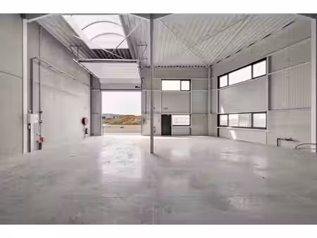 unité pme neuve de 294m²