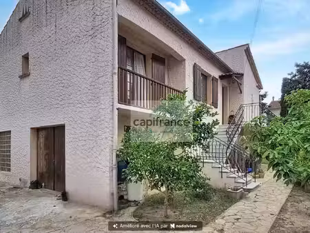 maison à vendre bagnols sur ceze 6 pièce(s) 140m2 260 000€