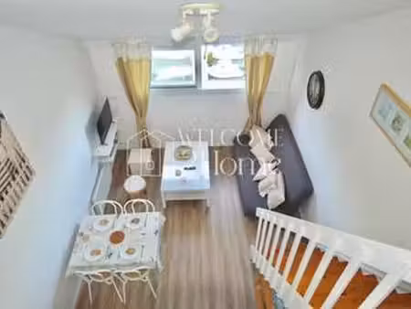 vente appartement 2 pièces à courseulles-sur-mer (14470) : à vendre 2 pièces / 48m² course