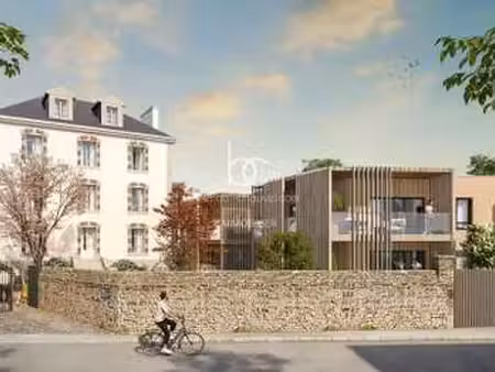 vente appartement 2 pièces à vannes vincin (56000) : à vendre 2 pièces / 38m² vannes vinci