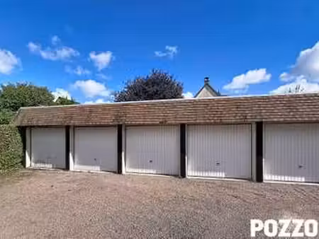 vente garage et parking à cabourg (14390) : à vendre / 12m² cabourg