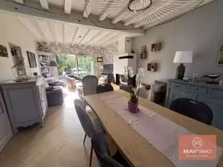 vente maison à brielles (35370) : à vendre / 172m² brielles