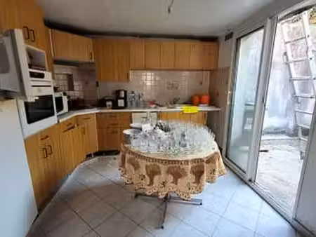 vente maison à concarneau (29900) : à vendre / 54m² concarneau