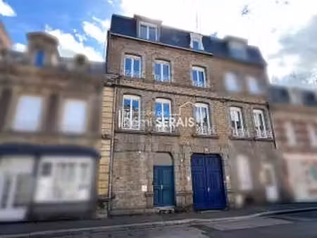 vente maison à flers (61100) : à vendre / 215m² flers