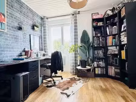 vente maison au chatellier (35470) : à vendre / 96m² le chatellier