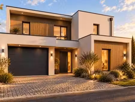 vente maison à pipriac (35550) : à vendre / 135m² pipriac