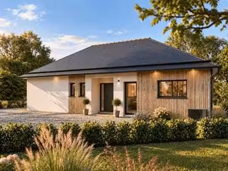 vente maison à pipriac (35550) : à vendre / 85m² pipriac