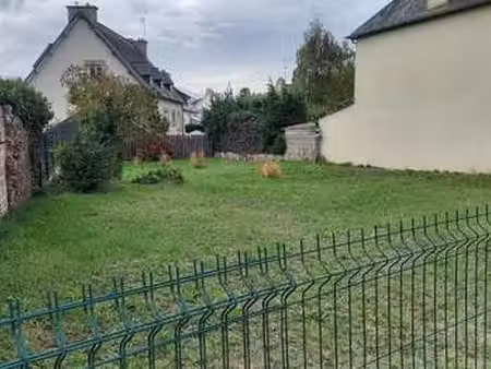 vente terrain à saint-brieuc cesson, le légué, st michel e/o (22000) : à vendre / saint-br