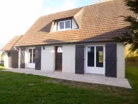 vente maison à grainville (27380) : à vendre / 98m² grainville