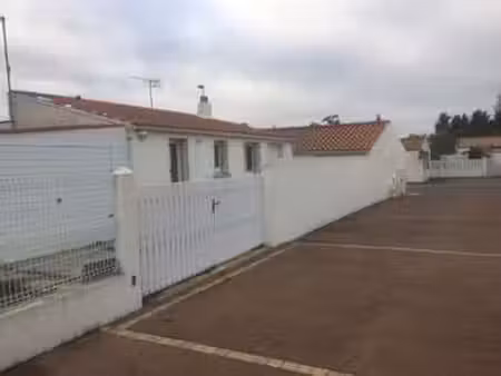 location maison à sallertaine (85300) : à louer / 70m² sallertaine