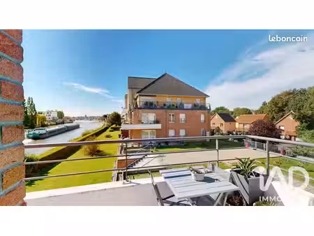 appartement 4 pièces 87 m²