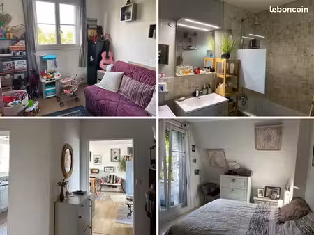 appartement douceur de vivre