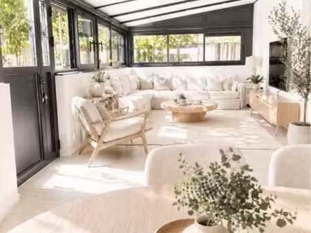 blois – maison 110 m² avec 2 t2 indépendants et véranda de 35 m² – dpe b