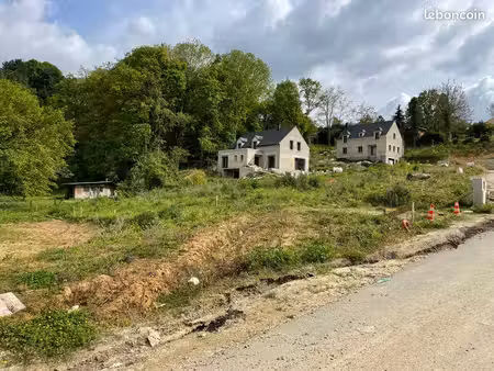 à vendre terrain luzarches