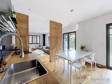 maison 4 pièces 115 m²
