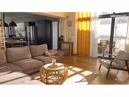 maison 5 pièces 137 m²