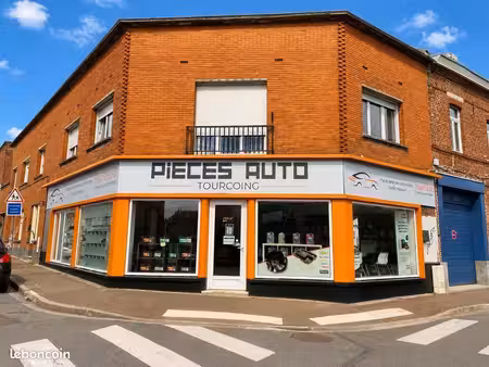 à vendre magnifique immeuble locatif