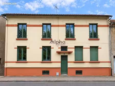 appartement 3 pièces 36 m²