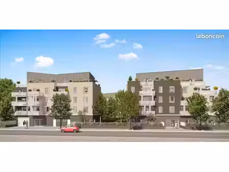 appartement - 4 pièces - esprit parilly