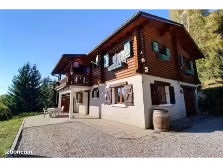 chalet 3 pièces 95 m²