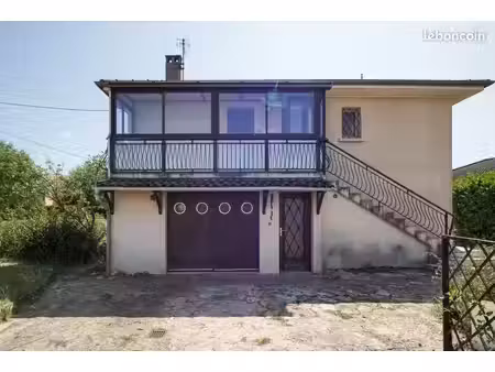 maison 6 pièces 121 m²