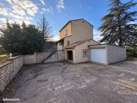 villa brouzet lès-alès