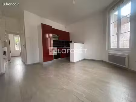appartement 2 pièces 33 m²