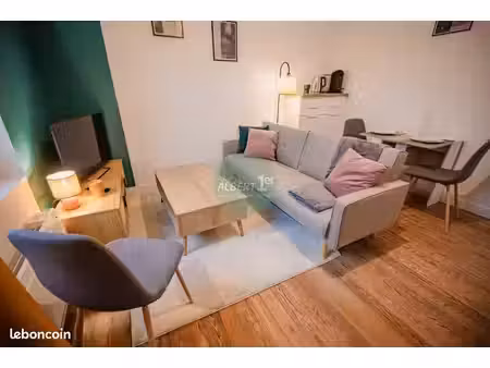 appartement 2 pièces 25 m²