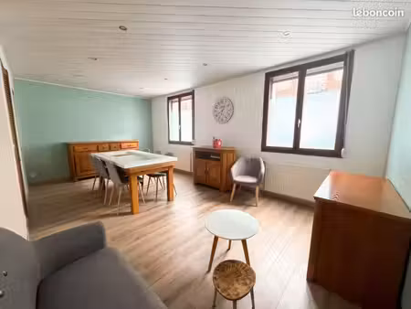 appartement 2 pièces 52 m²