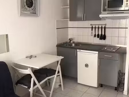 location étudiant(e)