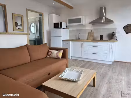 appartement 2 pièces 35 m²