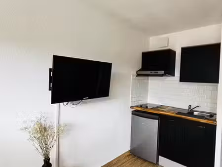 studio 24 m² à louer sur nice 06000
