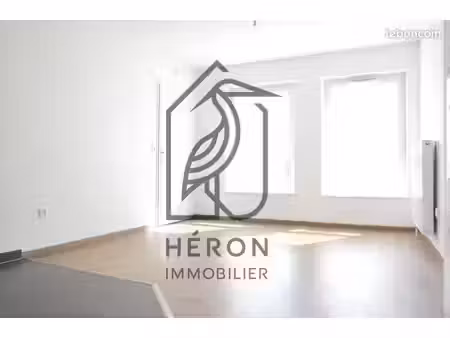 appartement 2 pièces 37 m²
