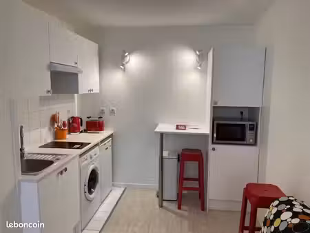 appartement 1 pièce 31 m²