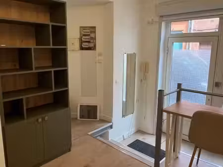appartement 1 pièce 32 m²