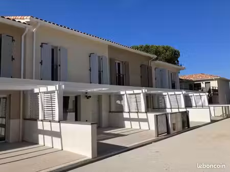 appartement 4 pièces 83 m²