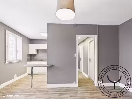 appartement 2 pièces 44 m²