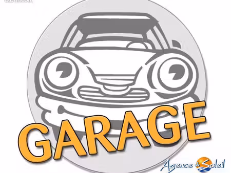 parking/box 10 m² narbonne