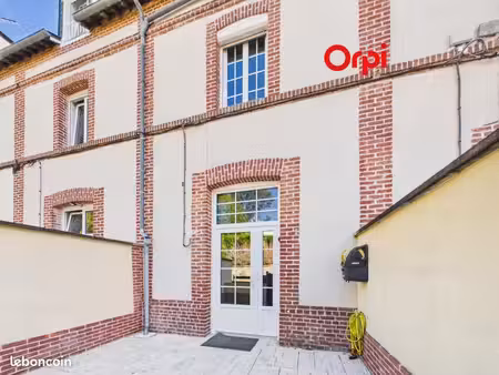 maison de ville 3 pièces 67 m²