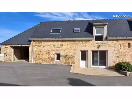 maison t3 rénovée en campagne