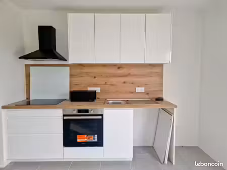 location maison neuve 3 chambres de plain pied