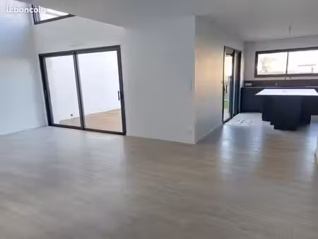 maison 5 pièces 130 m²