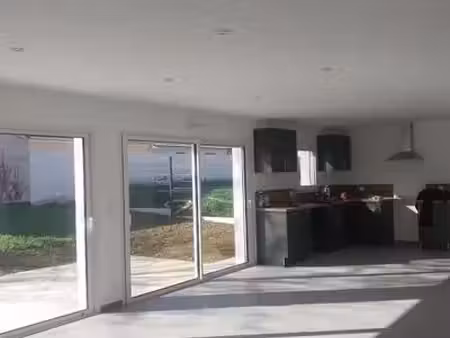 maison plein pied oudon