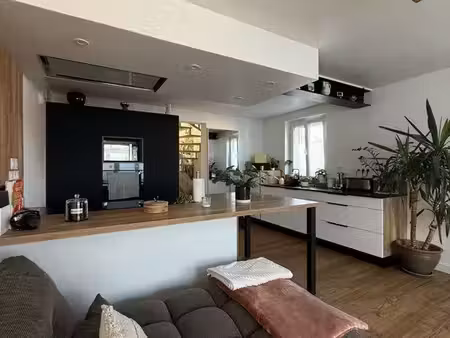location maison non meublée
