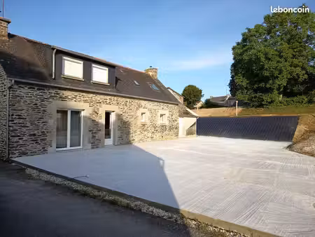 maison saint-trephine